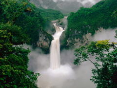 Пазлы онлайн. Картинка №817: Ниагарский водопад
